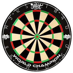 Shot Michael Smith Competition Dartboard