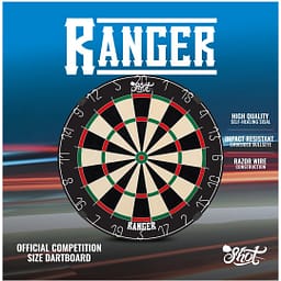 shot-ranger-professional-dartboard