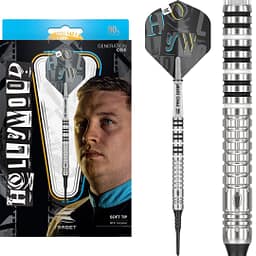 Chris Dobey G1 Softdart