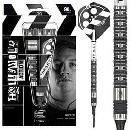 Hollywood Action Softdart
