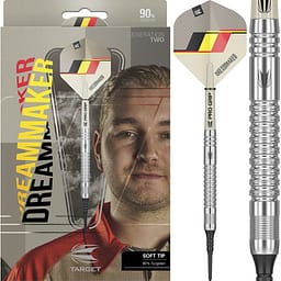 Dimitri Van den Bergh G2 Softdart
