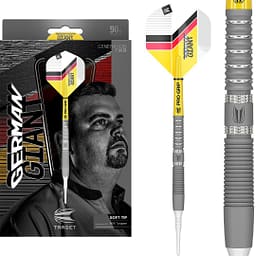 Gabriel Clemens G2 Softdart