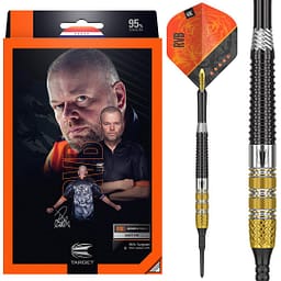 Raymond van Barneveld 95 G4 Softdart