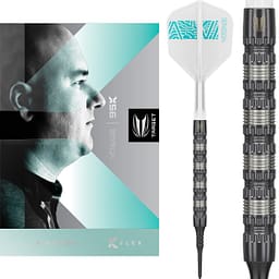 Rob Cross 95K Softdart