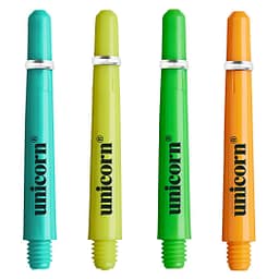 Unicorn Gripper 4 Shafts Orange Yellow Teal Green