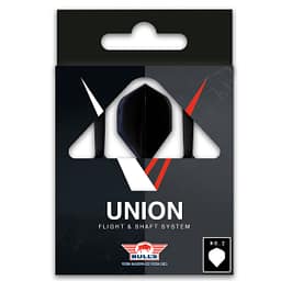 union flight black package