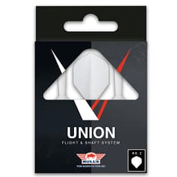 union flight white package
