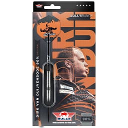 Bulls Dirk van Duijvenbode Aubergenius 90 Steeltip package_ergebnis
