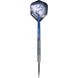 Bulls steeltip Blue Pegasus 95 A Barrel_ergebnis