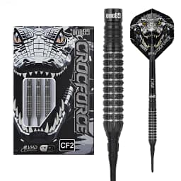 ONE80 Crocforce CF2 Softtip