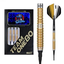 One80 Dominik Celary Signature Dart Soft Tip 18g