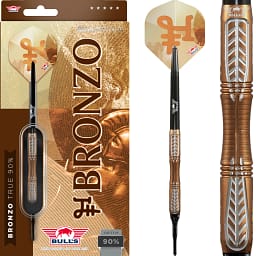 Bull's Softtip Bronzo True