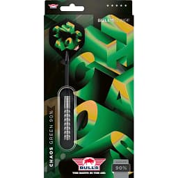 Bulls Chaos Green 90 Steeltip Package_ergebnis