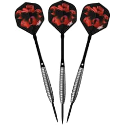 Bulls Chaos Red 90 Steeltip x3_ergebnis