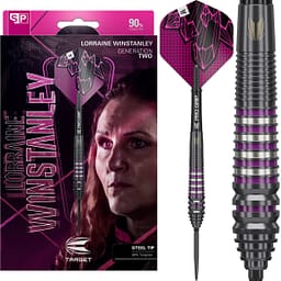 Lorraine Winstanley Gen 1 Softdart