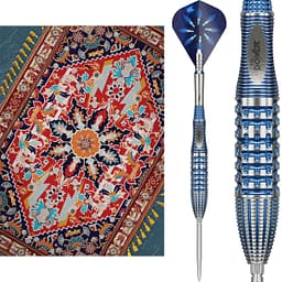 Phil Taylor Power GX2 Steeldarts