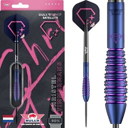 Bull's Christel Timmermans