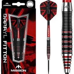 Mission Darryl Fitton