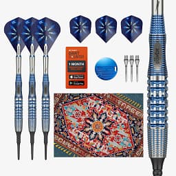 Phil Taylor Power GX2 Softdarts