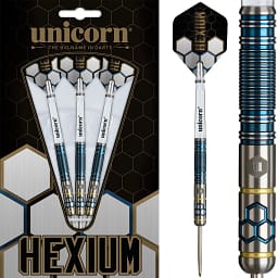 Unicorn Hexium 02 Blue