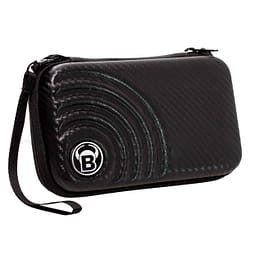 BULL'S Orbis HS XL Dartcase carbongrey