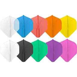 Shot Airfoil Molded Flight No.2