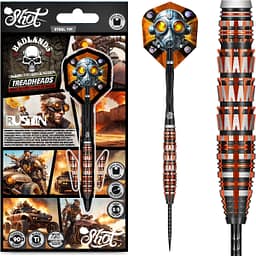 Shot Badlands Rustin