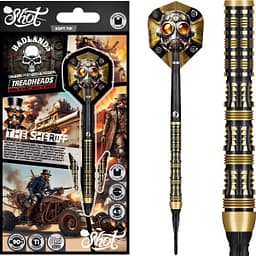 Shot Softtip Badlands The Sheriff