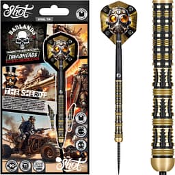 Shot Badlands The Sheriff