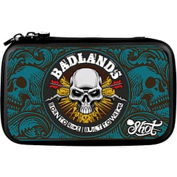 Shot Tactical Badlands Blue Dart Case
