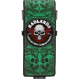 Shot Inked Badlands Green Dart Case