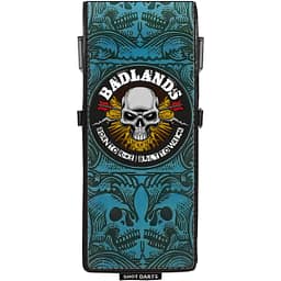 Shot Inked Badlands Blue Dart Case
