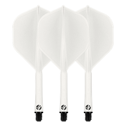 Shot Flight Deck White total