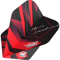 51021 Bulls Player 100 Chris Landman 90 Flight Dynamic