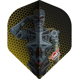 Bull's Player 100 Marvin van Velzen 95 No.2 Flight