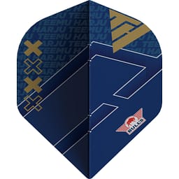 Bull's Player 100 Teemu Harju 90 No.2 Flight