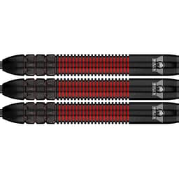 Bulls Chris Landman 90 Steeltip Detail