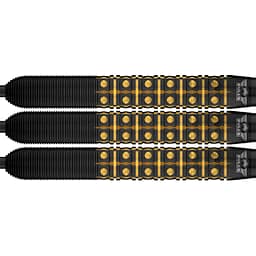 Bulls Marvin van Velzen 95 Steeltip Detail