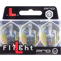 Bull's L-Style Marvin van Velzen Nr.2