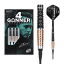 One80 GUNNER 4 Steeltip Black&Rosegold