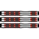 Bulls Smoke Red B 90 Softtip Detail