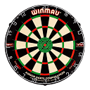 Blade Dual Core Green Zone Dartboard