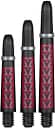 SM3708 Koi Carbon Shafts Pakati Red