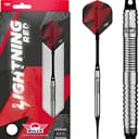 Bull's Softtip Lightning Red