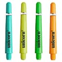 Unicorn Gripper 4 Shafts Orange Yellow Teal Green