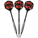 Bulls Chaos Red 90 Softtip x3_ergebnis