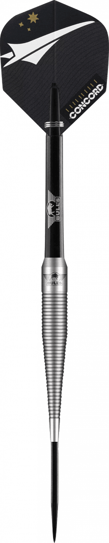 Bulls Concord 80 Steeltip Barrel_ergebnis