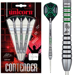 Unicorn Contender Adam Hunt