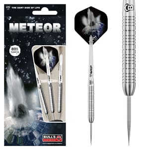 BULL'S Meteor MT4 Steel Dart 22 Gr.