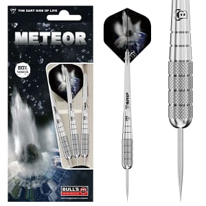BULL'S Meteor MT10 Steel Dart 26 Gr.